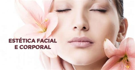 Not Cias Est Tica Facial E Corporal