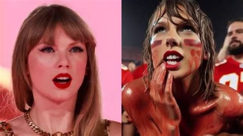 Taylor Swift Fans Furious Over Sexually Explicit Ai Images Going Viral Lens