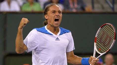 Dolgopolov Avant Nadal Et Djokovic Radio Canada