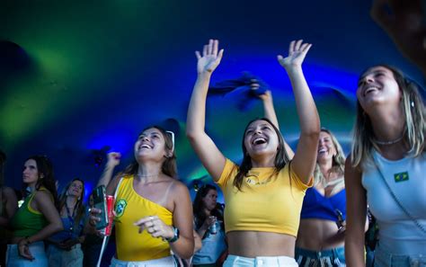 Veja Bares Em Ribeir O Preto Para Ver Brasil X Camar Es Na Copa Do