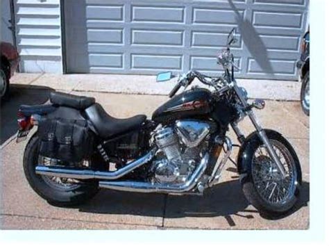 Buy 2001 Honda Shadow Sabre On 2040 Motos