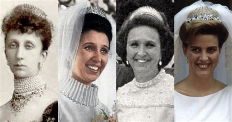 Bulgarian Fringe Tiara | The Royal Watcher
