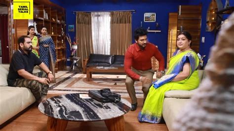 Kaatrukkenna Veli Serial Episode Today April 28 YouTube