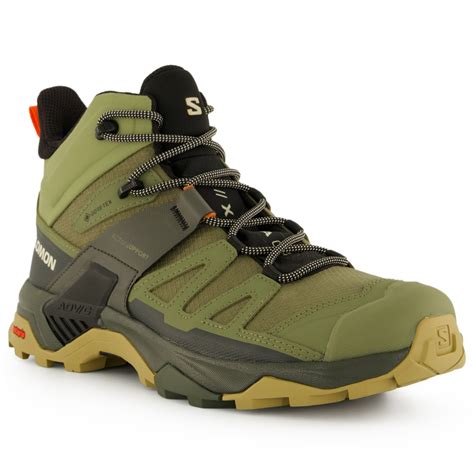 Salomon X Ultra 4 Mid Gtx Chaussures De Randonnée Homme Livraison