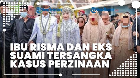 Eks Suami Dan Ibu Norma Risma Jadi Tersangka Kasus Perzinaan YouTube