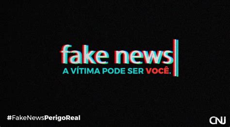 Judici Rio Lan A Campanha Contra Fake News