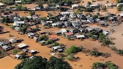 Chuvas no RS podem obrigar Brasil a importar arroz e feijão Rádio 93 FM