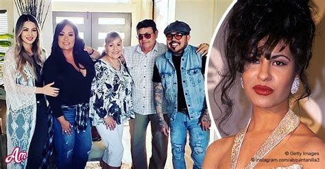 Familia De Selena Quintanilla Se Reúne Para Festejar El 57° Aniversario