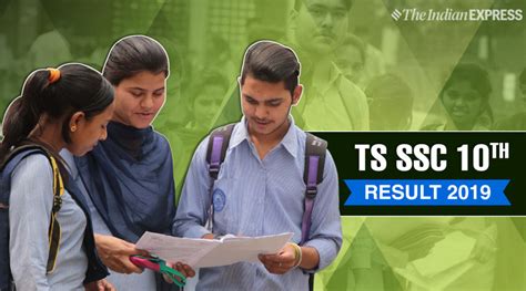 Ts Telangana Ssc Results Manabadi Declared At Bse Telangana