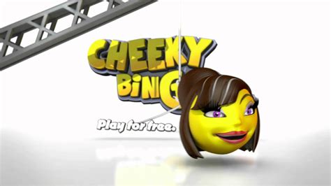 Cheeky Bingo Crane Advert Youtube