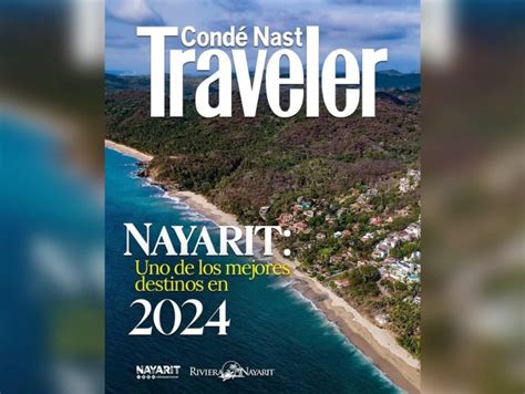 Nayarit En La Portada De La Revista Internacional Cond Nast Traveler