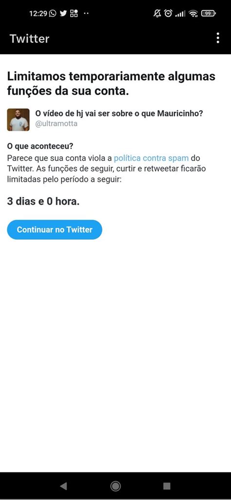 O vídeo de hj vai ser sobre o que Mauricinho on Twitter Que porra e