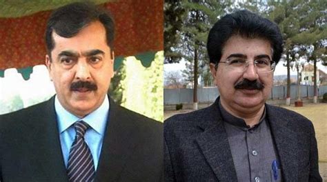 Senate Election Results Sadiq Sanjrani Triumphs Over Yousaf Raza Gillani