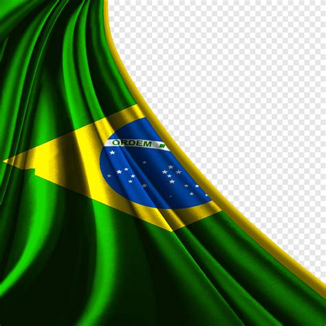 Bandeira Brasileira Dobr Vel Dobra Brasil Png Pngegg