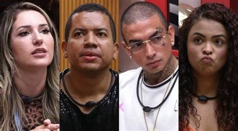 Gshow Vota O Bbb Quem Vai Sair Hoje Enquete Revela Eliminado