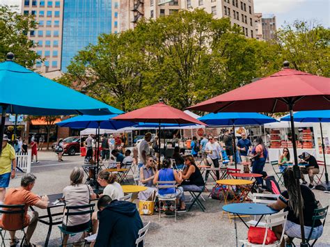 Market Square - Downtown Pittsburgh