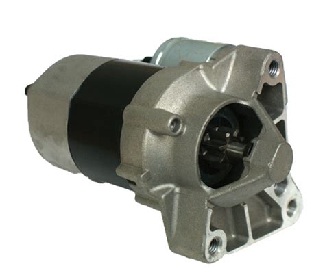 B Starter Motor Renault Laguna Clio And Megane V Breno Parts