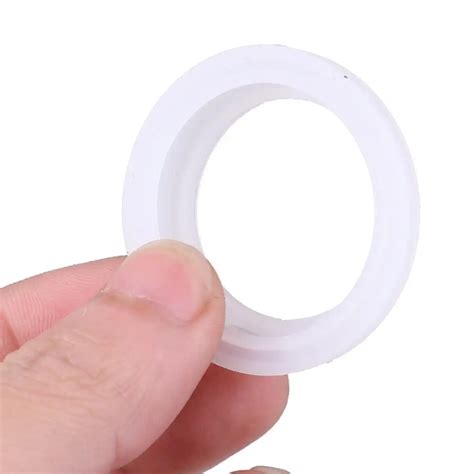 10Pcs Safe Silicone Sealing O Rings Gaskets Vacuum Bottles Sealing Ring