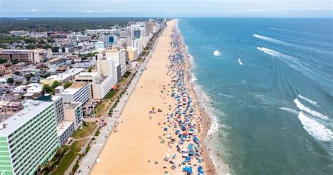 Spring Break 2024 Virginia Beach - Leone Catlaina