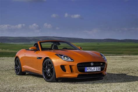 Nouvelles Photos Lifestyle Essai Jaguar F Type