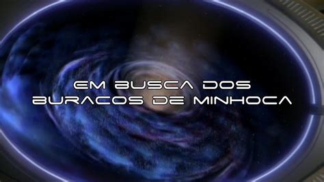 Ondas gravitacionais poderiam revelar existência de buracos de minhoca