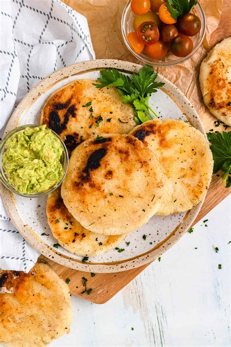 Colombian Arepas: Your New Obsession Starts Here!