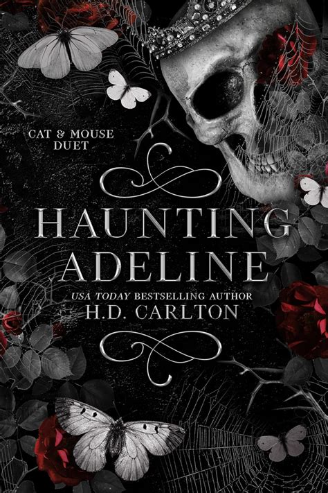 Haunting Adeline Cat And Mouse Duet Book 1 English Edition Ebook