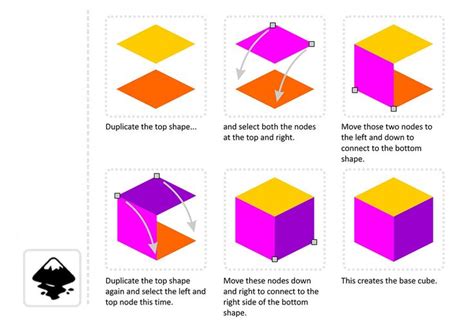 Building Isometric Art In Vectors Step Dgameartguru Isometric