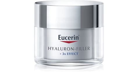 Eucerin Hyaluron Filler X Effect Tagescreme F R Trockene Haut Notino