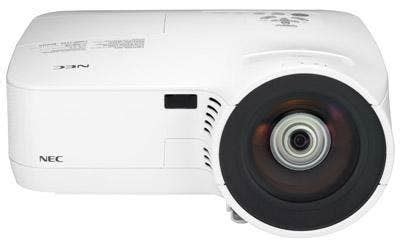 Sneak Peek: New NEC Projectors Ready For Education Close-Up | CRN