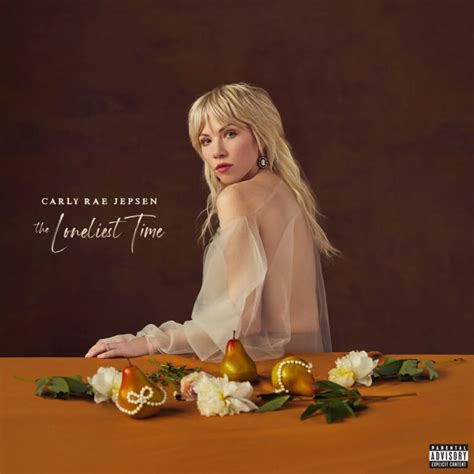 Carly Rae Jepsen Anuncia The Loneliest Time ¡nuevo álbum