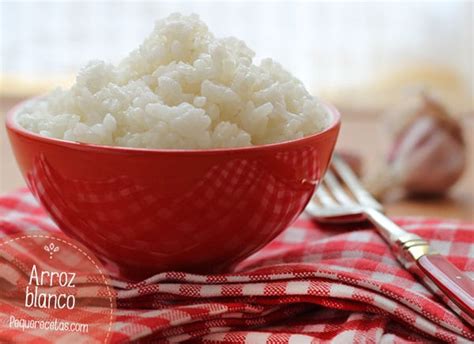 C Mo Hacer Arroz Blanco Perfecto Paso A Paso Wechsel