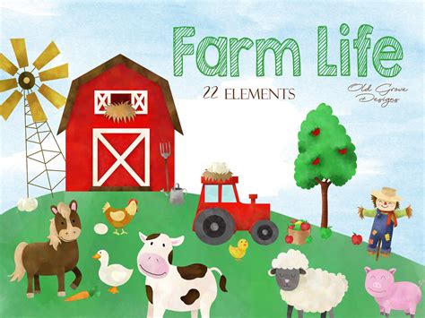 Business Person Farm Life Cartoon Styles Bridal Shower Invitations