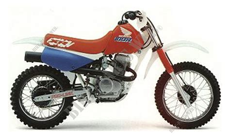 Honda Xr 100 Parts