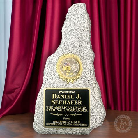 12 New Hampshire Granite Award Engraving Awards And Ts