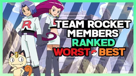 Pokemon Team Rocket Members – Telegraph