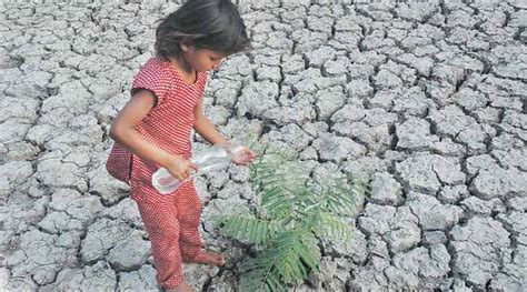 Pollution From Europe Behind One Of Indias Worst Droughts Research