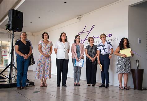 Inauguran Exposici N El Camino De Los Sentidos Gaceta Virtual Uaem