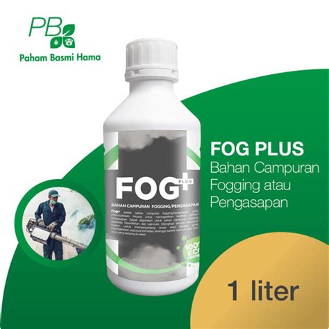 Promo Fog Plus Fog WFA Bahan Campuran Fogging Desinfektan 1