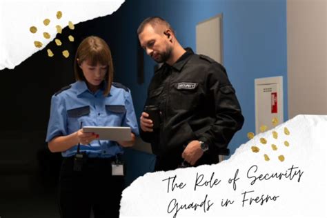 Top Qualities Of A Good Security Guard