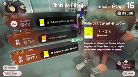 Splatoon Notre Avis Sur Le Dlc La Tour De L Ordre