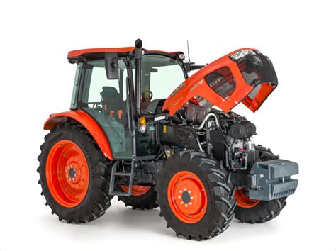 Tractores Agr Colas Kubota M Un Agromaquinaria Es