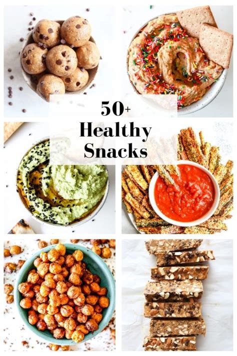 50 Easy And Delicious Snacks The Toasted Pine Nut