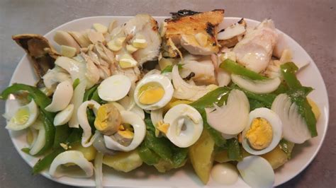 Receita De Bacalhau Assado Na Brasa Receitas Da Tia Adelina