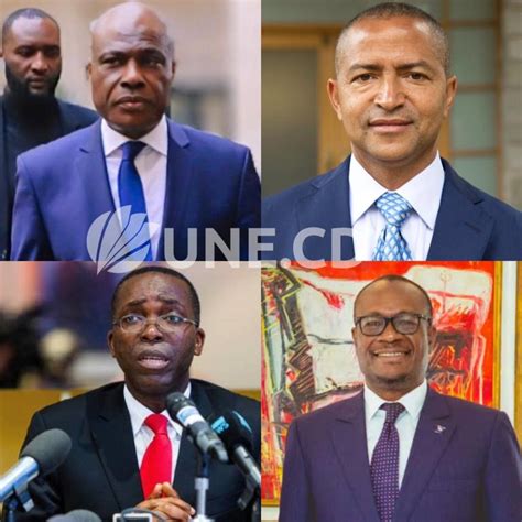 Rdc Fayulu Katumbi Matata Et Sesanga Se Rencontrent Ce Week End