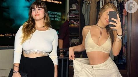 Foto Antes E Depois De Maria Maud Purepeople