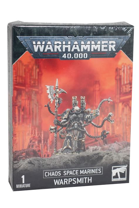 Chaos Space Marines Warpsmith