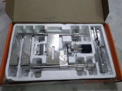 Ss Door Kit Grade Packaging Size Pieces At Rs