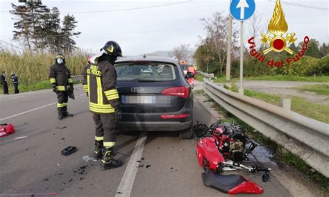 Incidente Sulla Ss Nel Lametino Morto Enne Di Taurianova Il Reggino