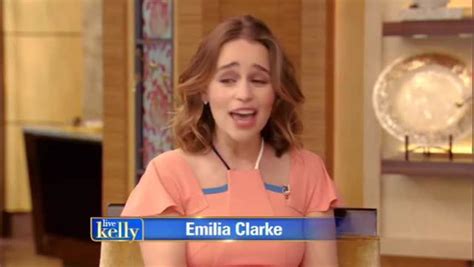I Watch Game Of Thrones Nude Scenes With My Parents Emilia Clarke S Shock Confession Daily Star